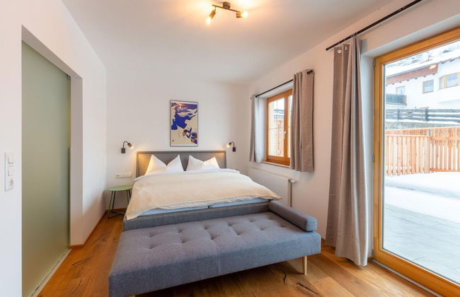 Apartment in Stubai Valley With Mountain View - Foto 4