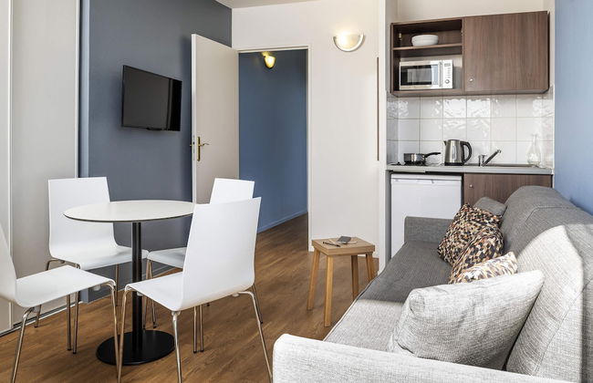 Aparthotel Adagio Access Paris Quai D'Ivry - Foto 4