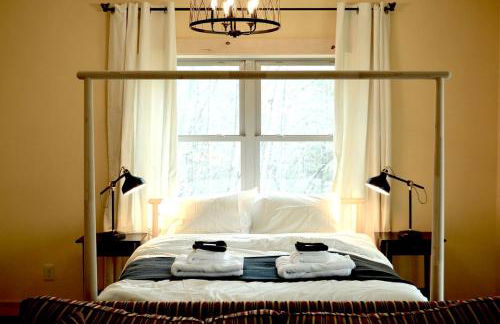 Luxury Log Cabin with Mountain and Forest Views near Asheville, North Carolina - Foto 3