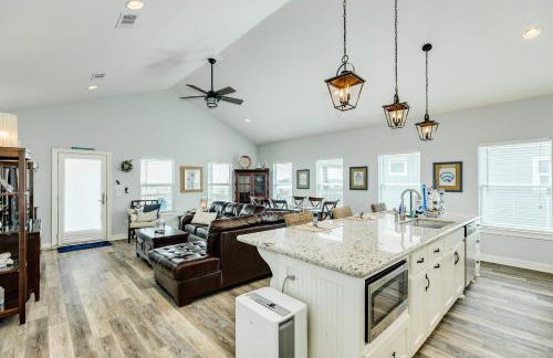 Prime Steps to Beach Large Deck Pet Friendly - Foto 9