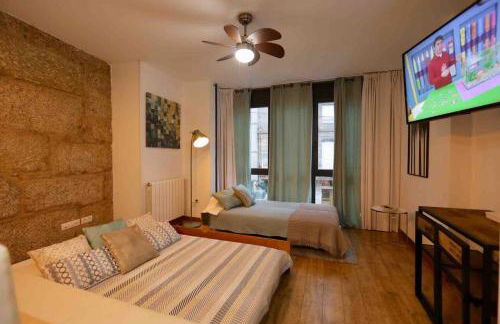 B Estudio junto a la estación Parking gratis - Foto 15