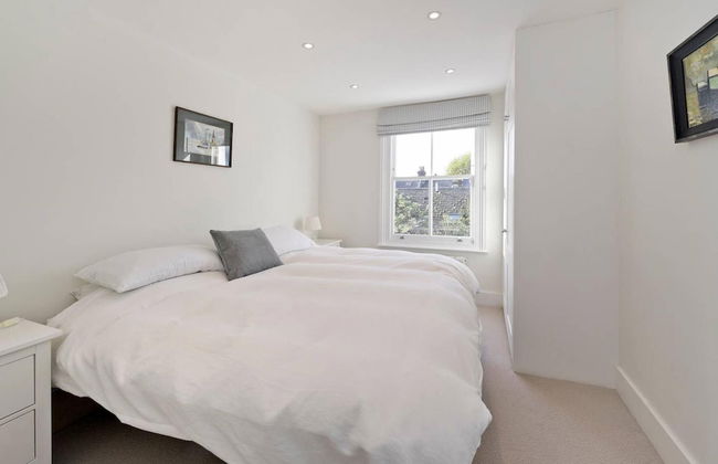 Long Stay Discounts - Spacious 4bed Battersea - Photo 26