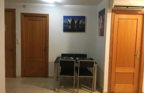 Apartamento Ciudad de las Ciencias 2 - Foto 12