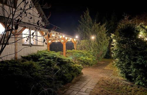 Biały Domek Becejły - Foto 1