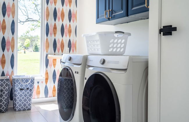 Upstay - Farmhouse on 10 Acres w Pool-tennis-games - Foto 34