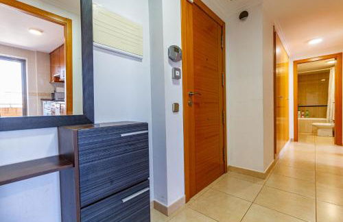 Penthouse sea view, pool, terrace, 2 bedrooms - Foto 24