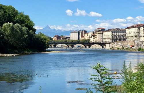 La Coccinella Turin apartment - Foto 38