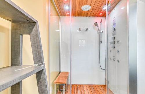 Charming Ballston Spa Home with Sauna and Private Pool - Foto 16