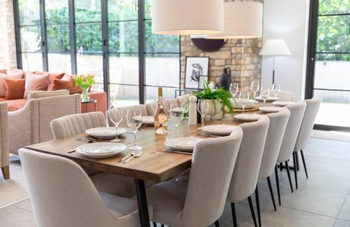 Verdant Rise - Contemporary Country Retreat - Foto 12