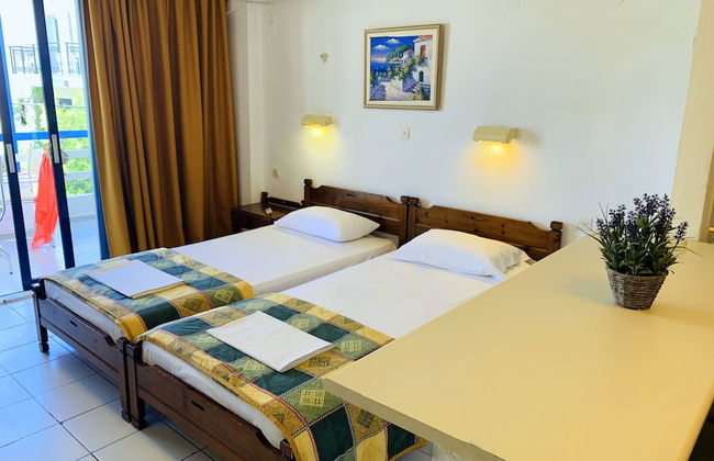 Kassavetis Center - Hotel Studios & Apartments - Foto 24