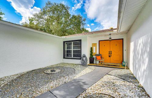 Spacious Citrus Hills Home with Pool and Game Room! - Foto 38