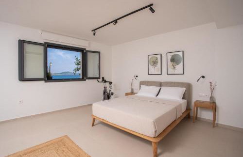 Kalyva by the sea - Foto 45