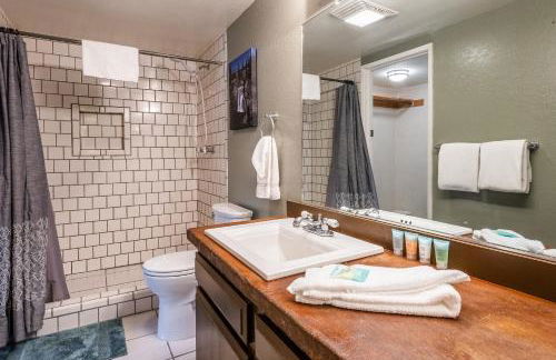 New Listing Updated 1 Bed and Loft 2 Full Bath La Residence IV N7 Sleeps 4 and Steps to Free Shuttle - Foto 18