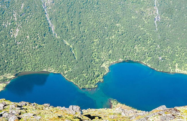 7 Person Holiday Home in Sandane - Foto 46