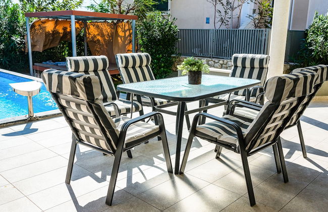 Vila Dana & Thalia - Private pool - Foto 12