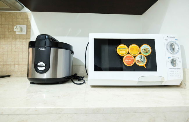 Luxurious Furnished 2BR Kemang Village Apartment - Foto 20