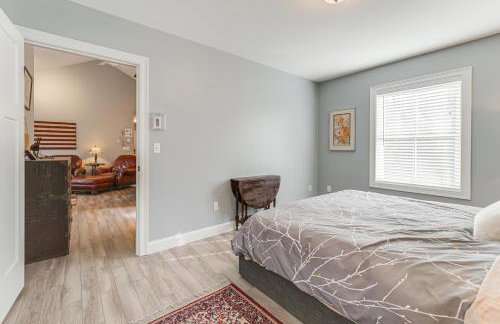 Ski, Hike and Boat Modern Bridgton Retreat - Foto 12