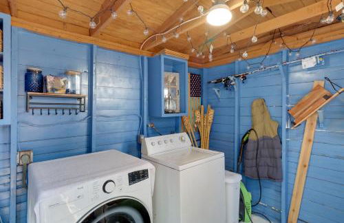 Fish On-Site Okeechobee Cabin with Pool Access - Foto 20