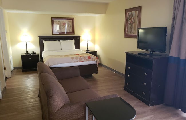 Affordable Suites of America Grand Rapids - Foto 13