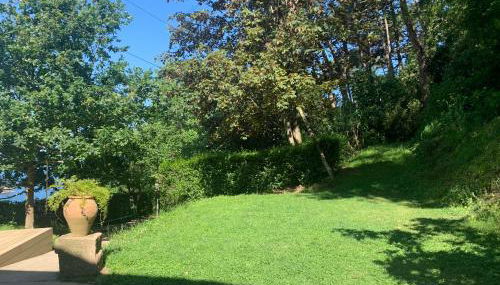 Amazing views over San Sebastian in a family cottage - Foto 3, Garden, Garden view