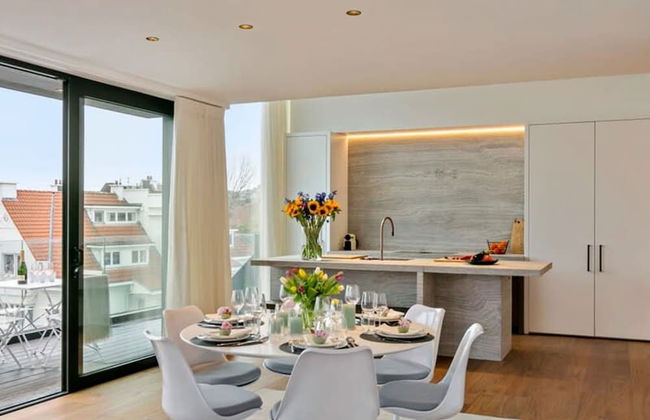 Majestic new Penthouse With 2 Parkings - Foto 2