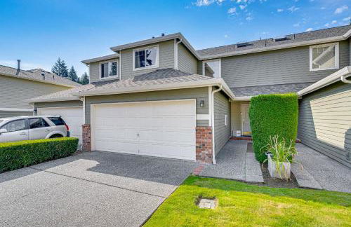 Modern Home Close to Dtwn Woodinville with Yard - Foto 3