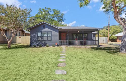 Cozy Arlington Bungalow 4/Mins to AT&T Stadium - Foto 31