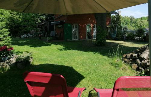 Bahnhof Droyßig - Übernachten im Denkmal - Foto 22