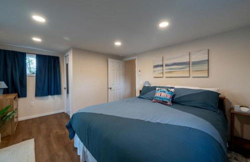 Waterfront Cottage at Highland Lake with Dock - Foto 37