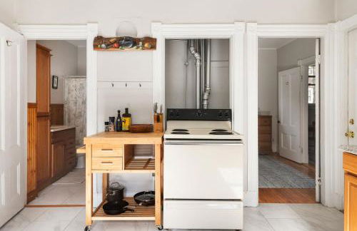 Knock on Wood - Airy Charm in Heart of Downtown - Foto 14