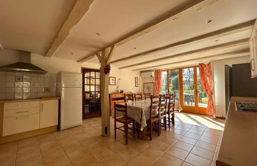 VILLA AU CALME AVEC PISCINE - Foto 6