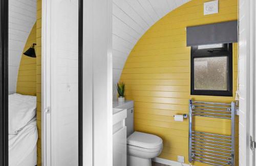 Honeycrisp, Apple Tree Glamping, Nr Wells - Photo 9