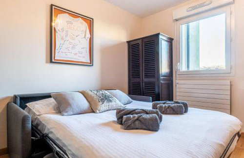 La Terrazza sul Thiou - 2 ch - Terrasse - Garage - Photo 15