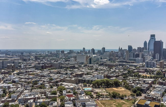 Trendy Fairmount Gem Roof Deck - Foto 52