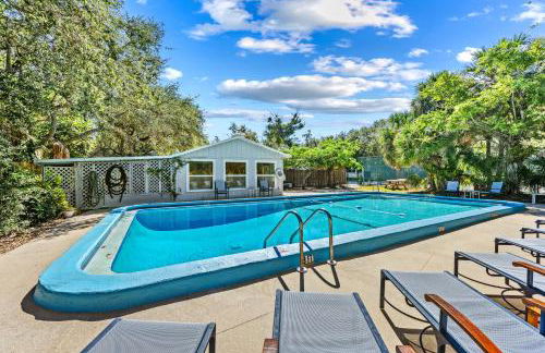 Gulf View Escape on the Beach at Resort with Pool, Kayaks, and More! - Foto 35