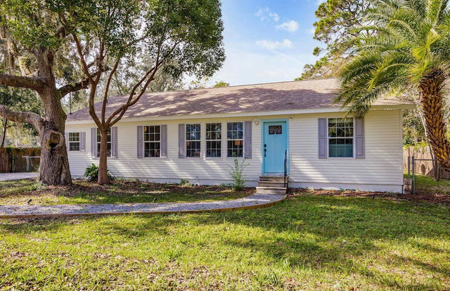 The Oak Hideaway Pet Friendly 3bd! - Foto 35