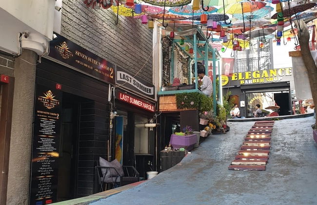 Seven Suite Taksim - Foto 37