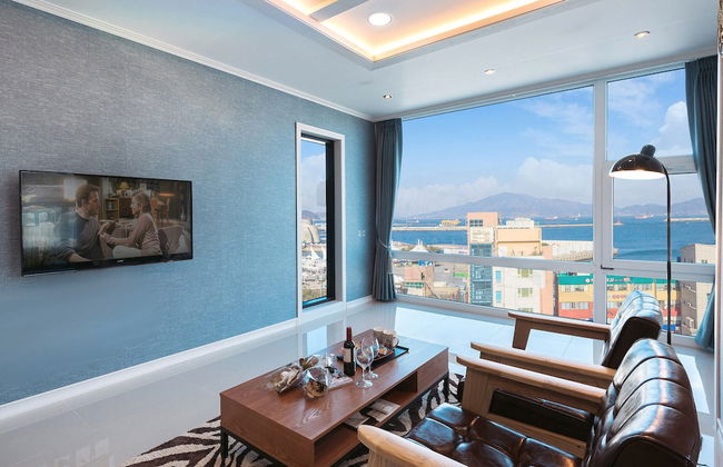 Yeosu Paradise Spa Pension - Foto 64