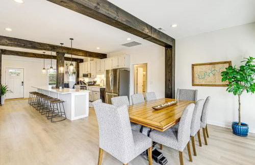 Fish, Boat and Unwind Old Hickory Lake Retreat - Foto 6