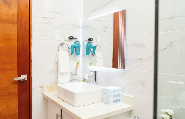 Apartament Luxury at Bonao - Foto 25