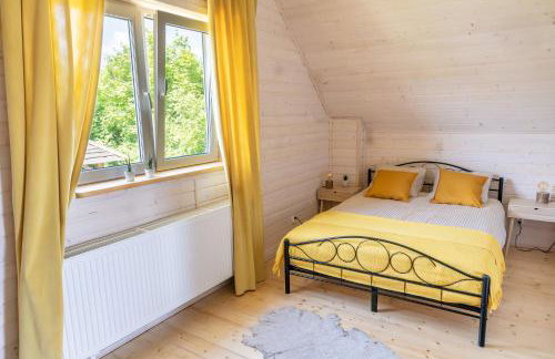 Easy Hill - domek na Kaszubach z sauną - Foto 16