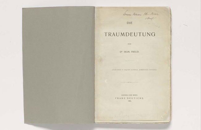 Ingresso do Museu Sigmund Freud - Foto 3