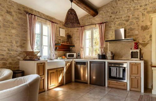 Cottage With Pool And Olive Grove Near Saint-Rémy - Foto 7