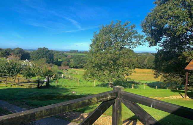 Flint Cottage - Sleeps 6 - Private Woodland - Foto 21