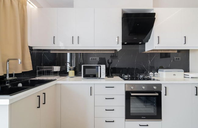 Ervin s Downtown Apartment - Ervin s Downtown Apartment - Foto 13