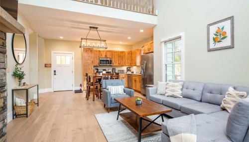 Game Room and Wraparound Decks Cullowhee Home! - Foto 5