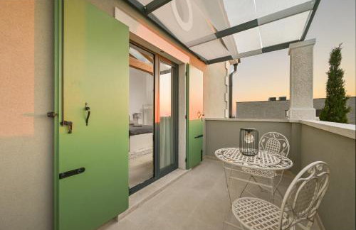 Villa Linnelle seaview- Rovinj, heated pool - Foto 61