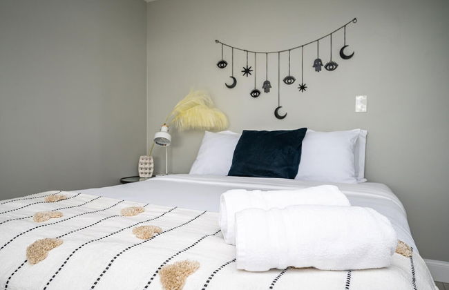 ATL Downtown 2BR with Free Parking Gym - Foto 8