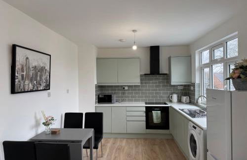 Wallington Grammar Serviced Accommodation - Foto 6