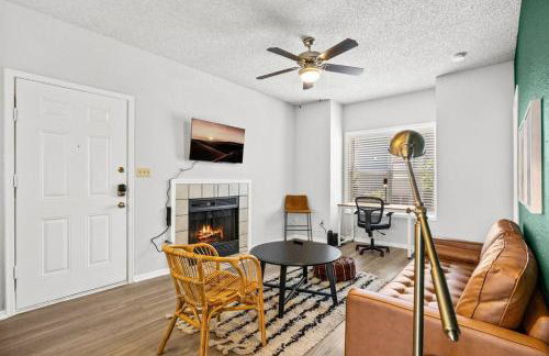 Cozy BoHo 2bd Apartment - Cedar Park/North Austin - Foto 17